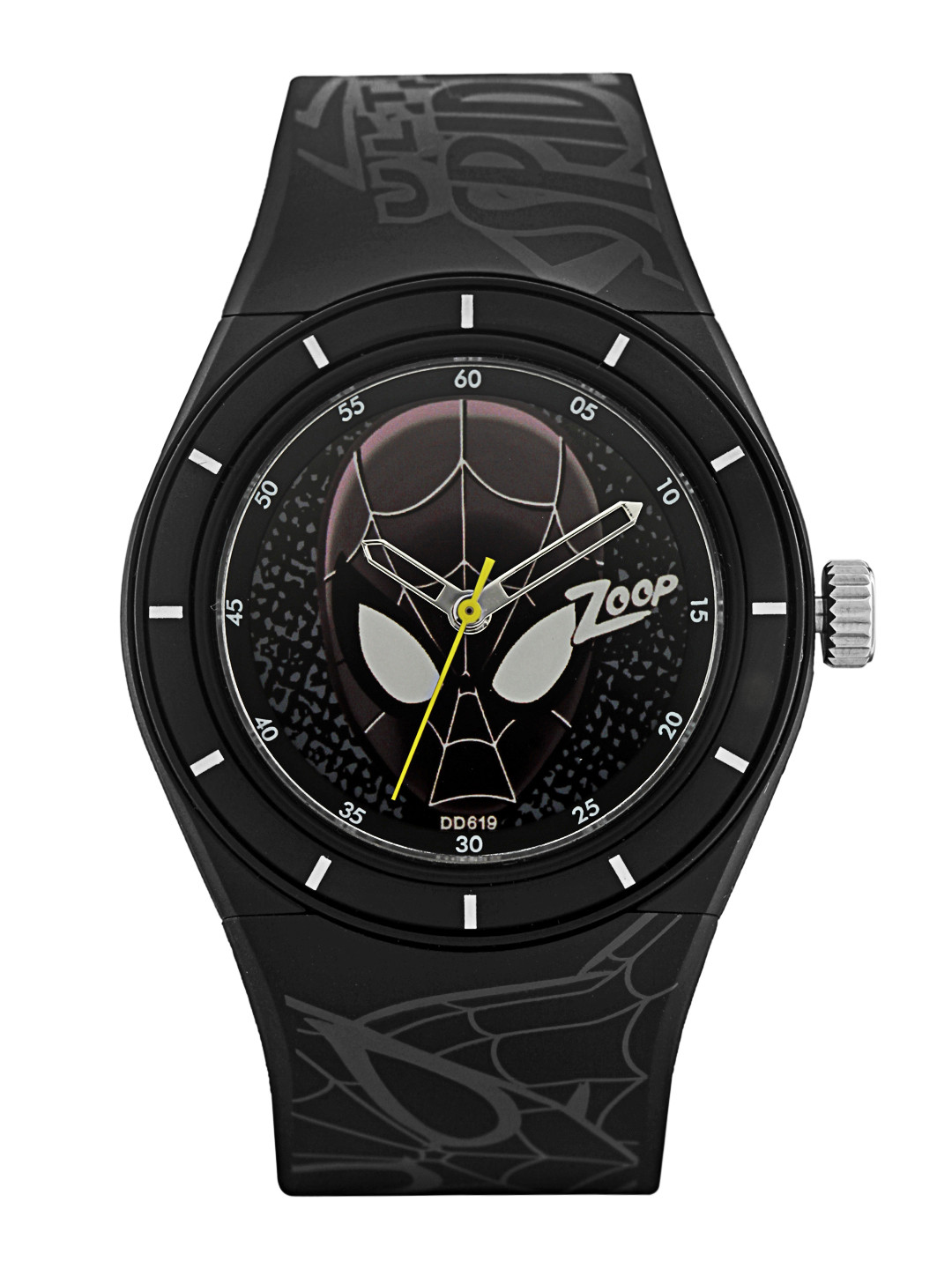 Buy ZOOP From TITAN Boys Black Dial Watch Watches for Boys 254079 Myntra