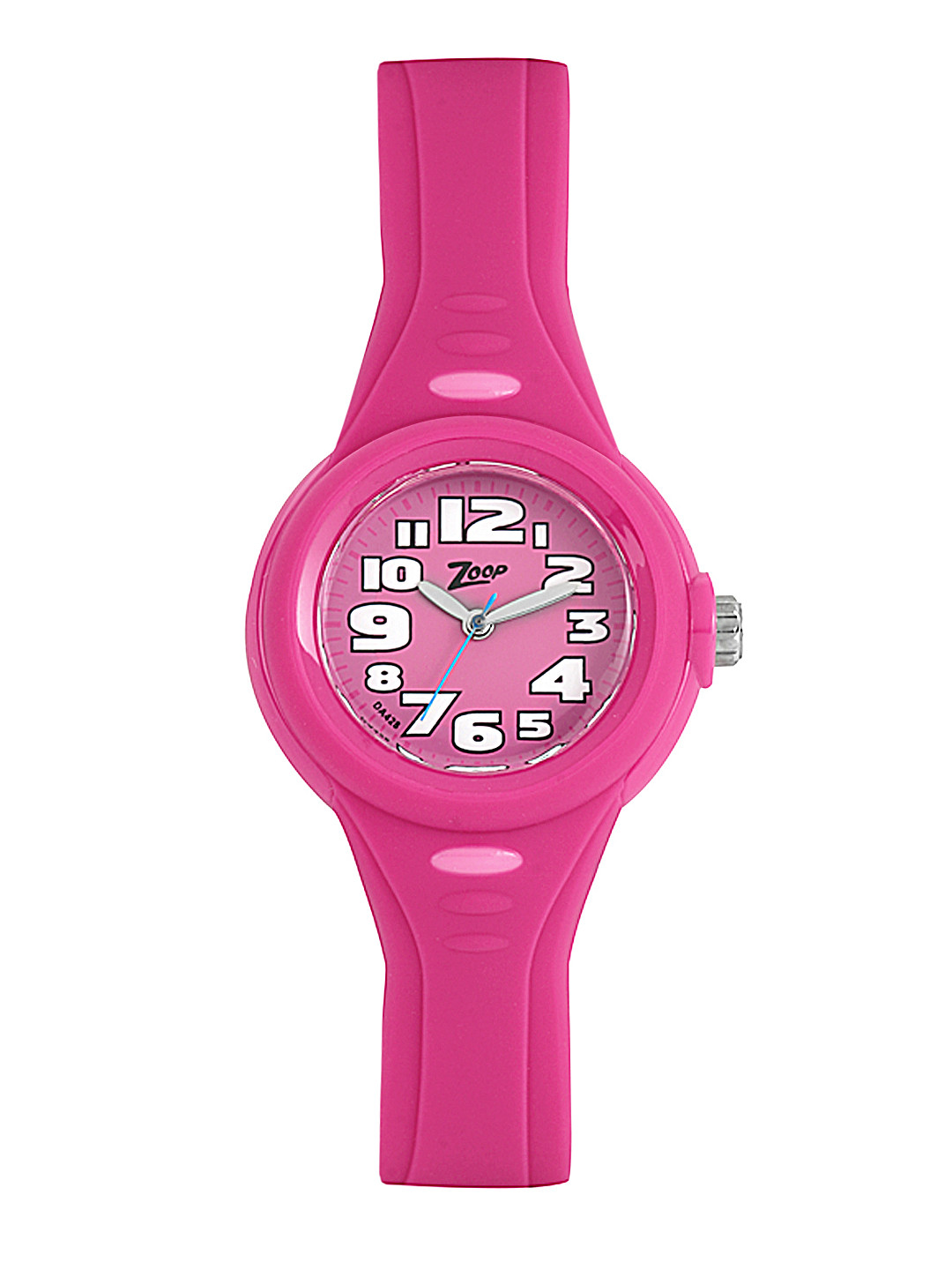 Buy Zoop Girls Pink Dial Watch Watches for Girls 240035 Myntra