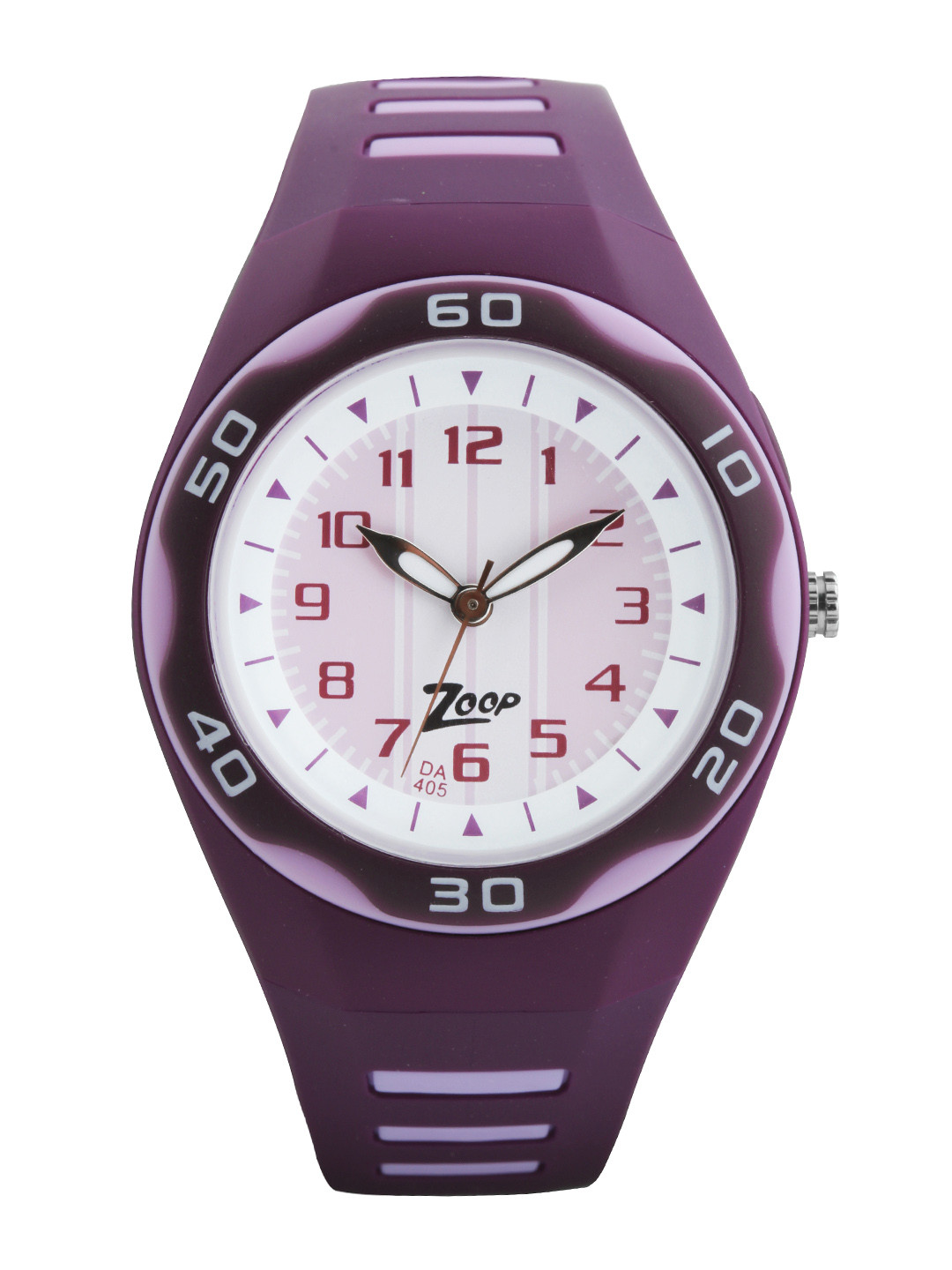Buy ZOOP From TITAN Unisex Pink Analogue Watch NLC3022PP03 Watches