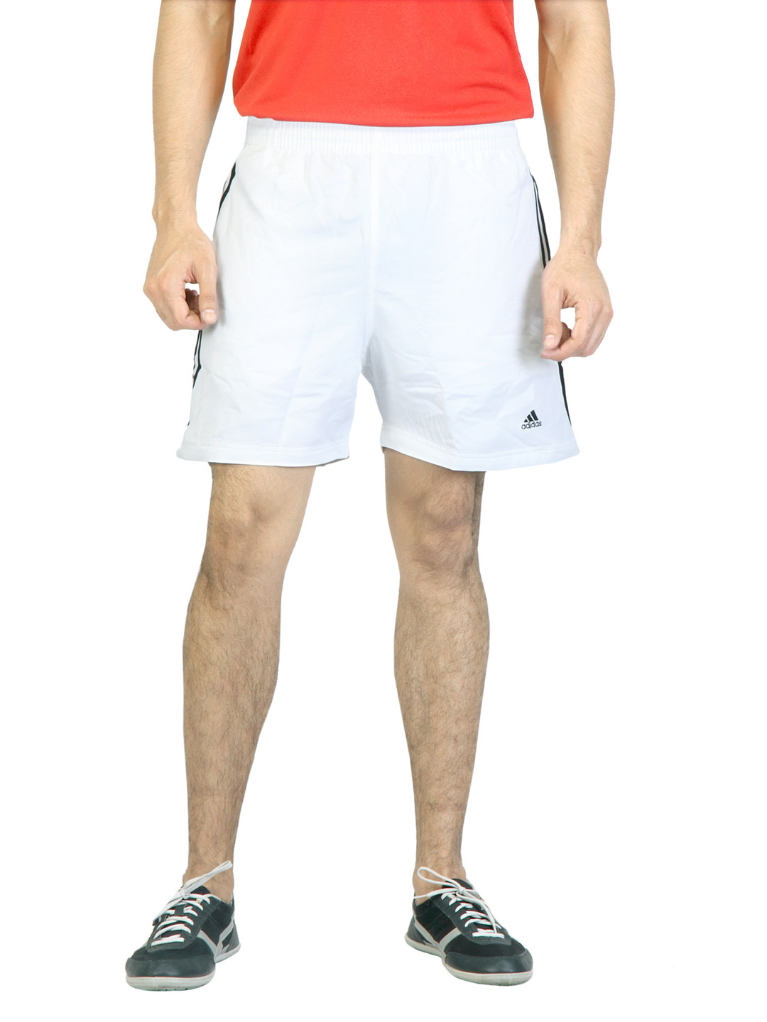 Buy ADIDAS Men White Shorts Shorts for Men 24308 Myntra