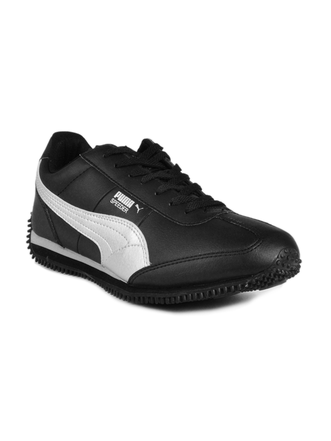 Buy Puma Men Speeder Black Casual Shoes - Casual Shoes for Men 9213 ...