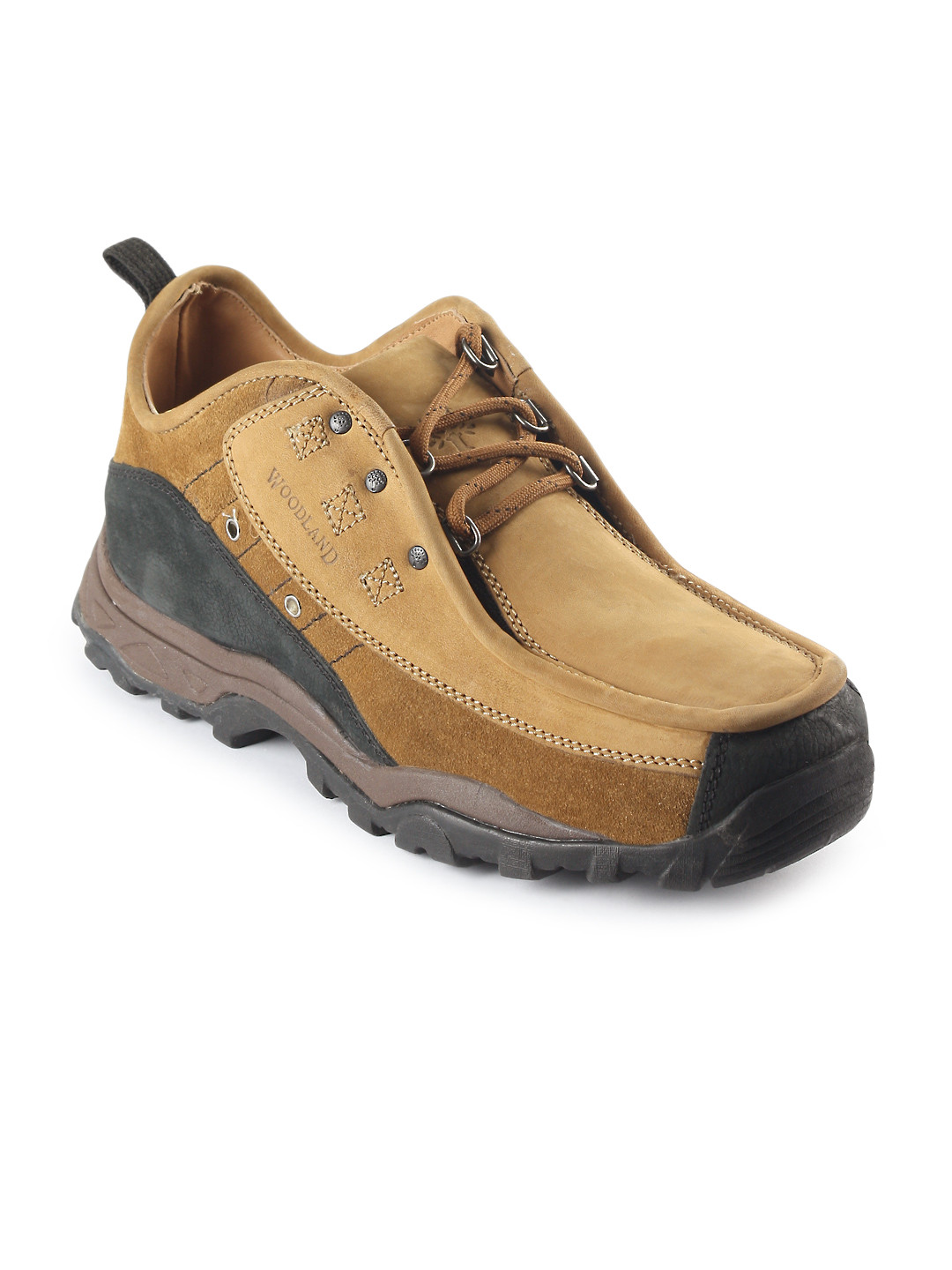 Buy Woodland Men Brown Casual Shoes Casual Shoes for Men 22826 Myntra