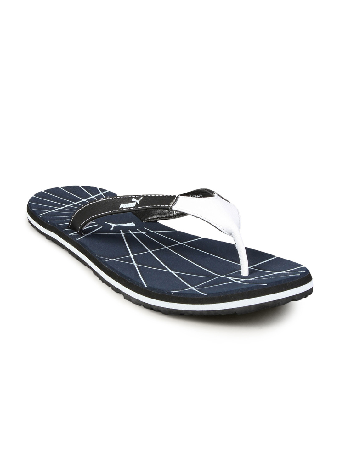 puma webster flip flops