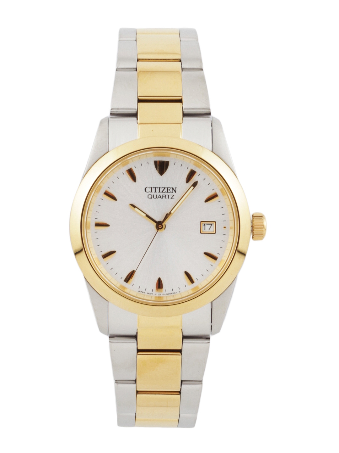 citizen automatic white dial