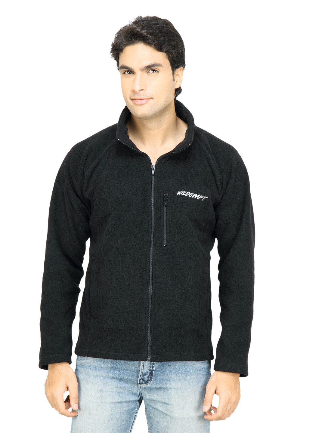 Buy Wildcraft Men Solid Black Jacket Jackets for Men 22312 Myntra