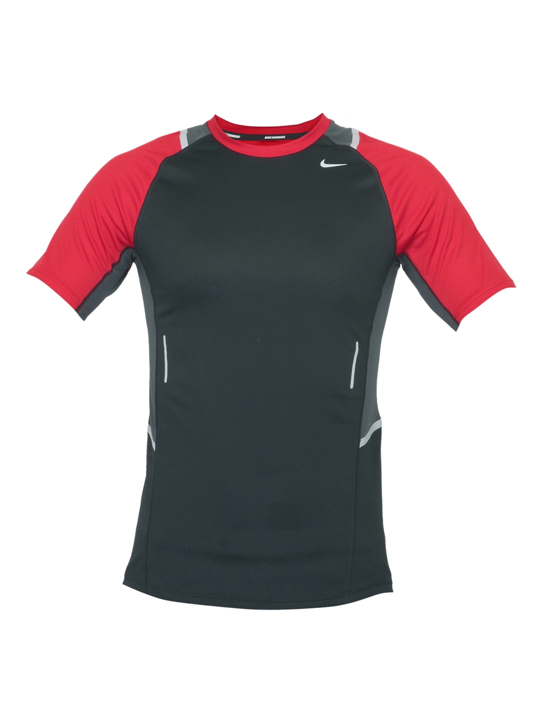 Buy Nike Men Race Black T Shirt - Tshirts for Men 32657 | Myntra