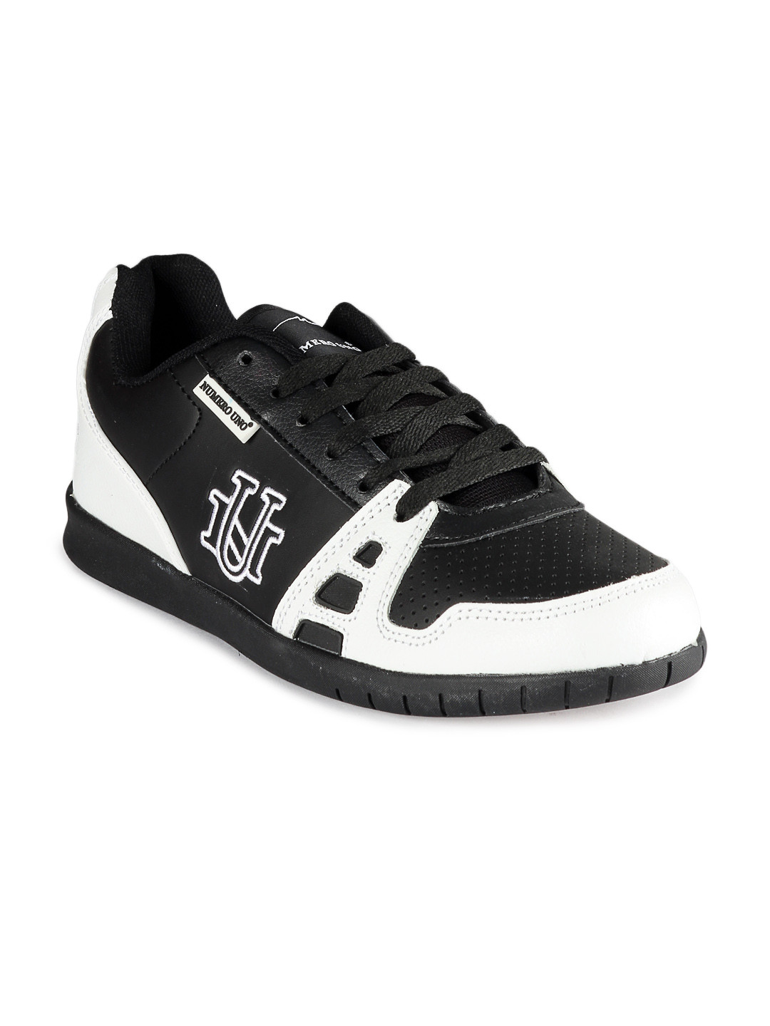 Buy Numero Uno Men Black Shoes Casual Shoes for Men 45866 Myntra