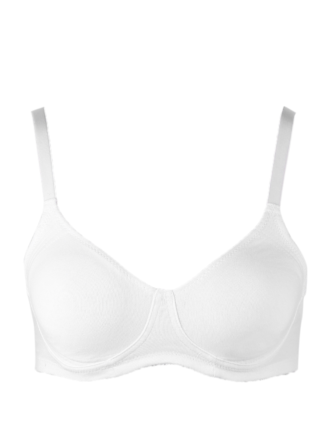 Buy Enamor Women Smooth White Bra - Bra for Women 21618 | Myntra
