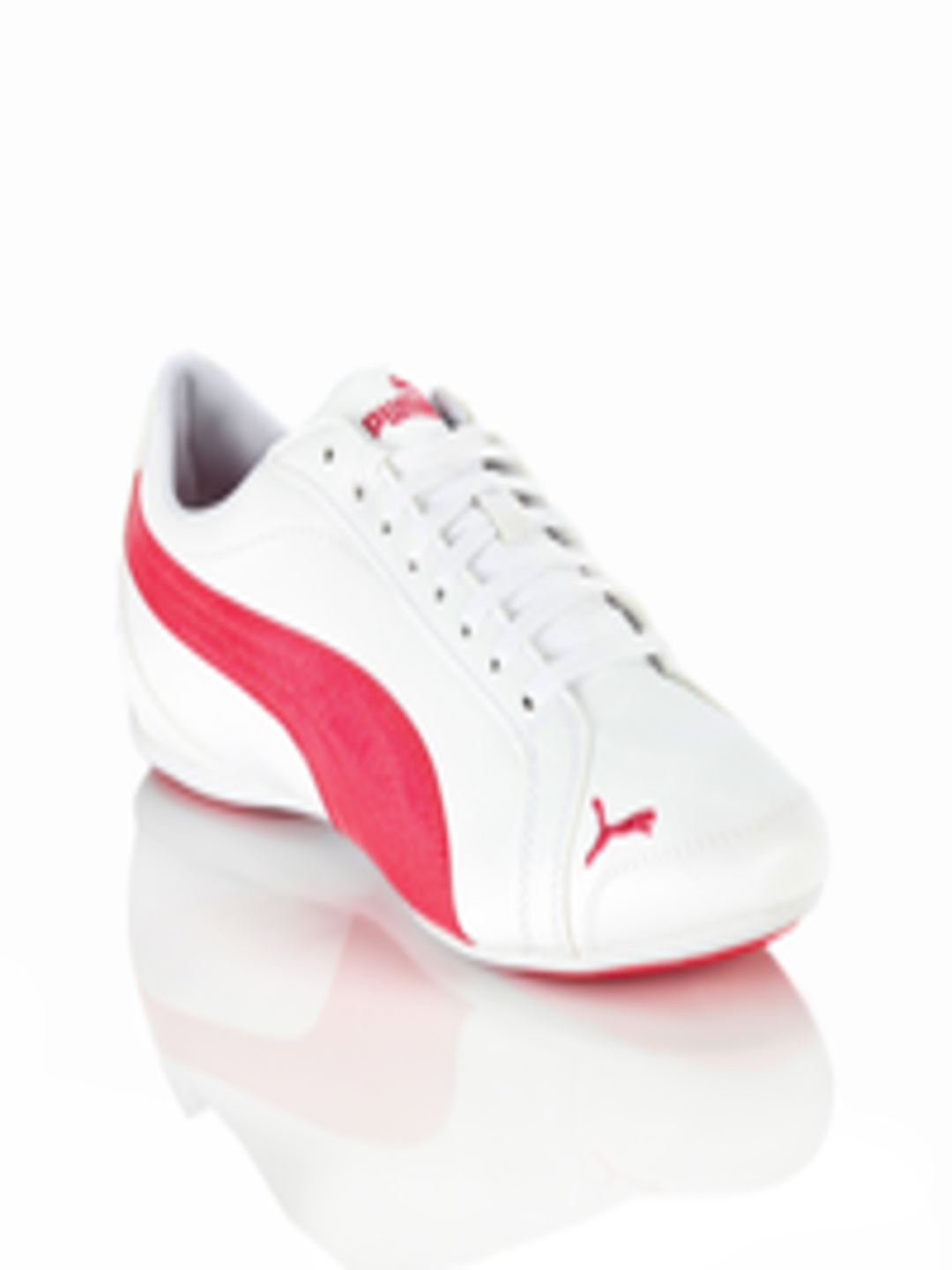 Buy Puma Women Janine Dance White Shoes - Casual Shoes for Women 33854 ...