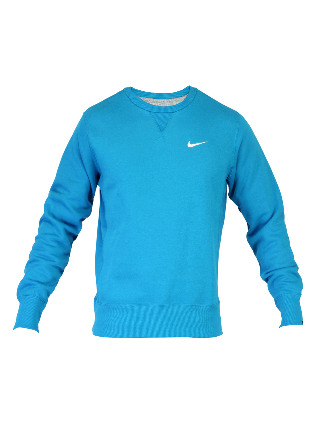 mens sports sweatshirts nike blue