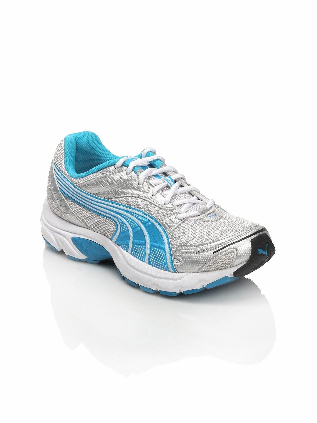 Buy Puma Women Axis Grey Sports Shoes - Sports Shoes for Women 33823 | Myntra