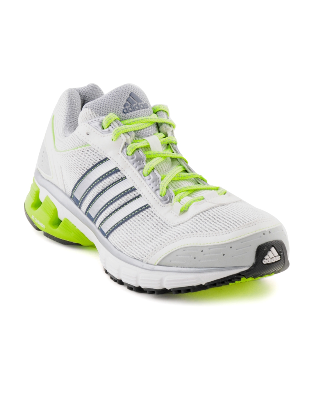 Buy ADIDAS Men Galaxy Elite M White Sports Shoes - Sports Shoes for Men ...