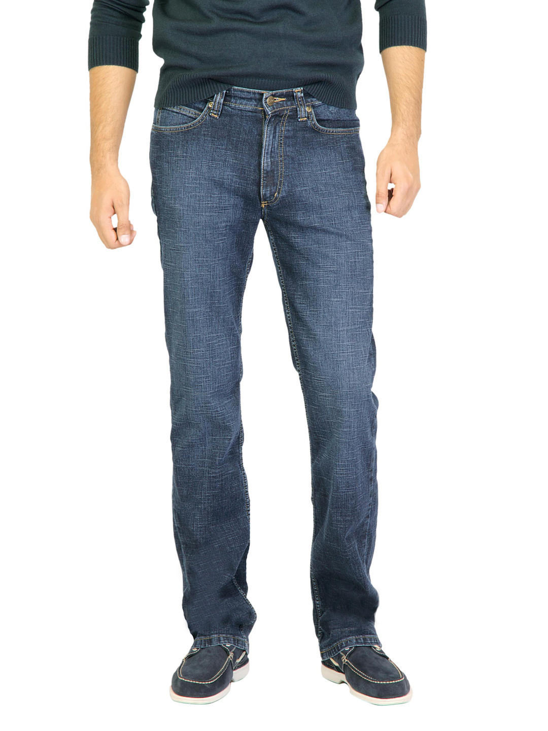 Buy Lee Men Blue Chicago Fit Jeans Jeans for Men 11349 Myntra