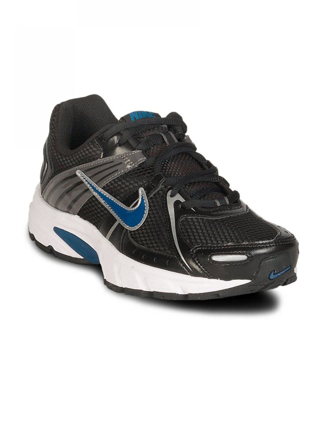 Buy Nike Men #39 s Down Shift Black Grey Shoe Sports Shoes for Men 4448