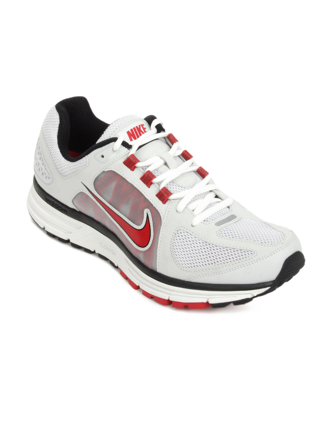 Buy Nike Men White Zoom Vomero Sports Shoes - Sports Shoes for Men ...