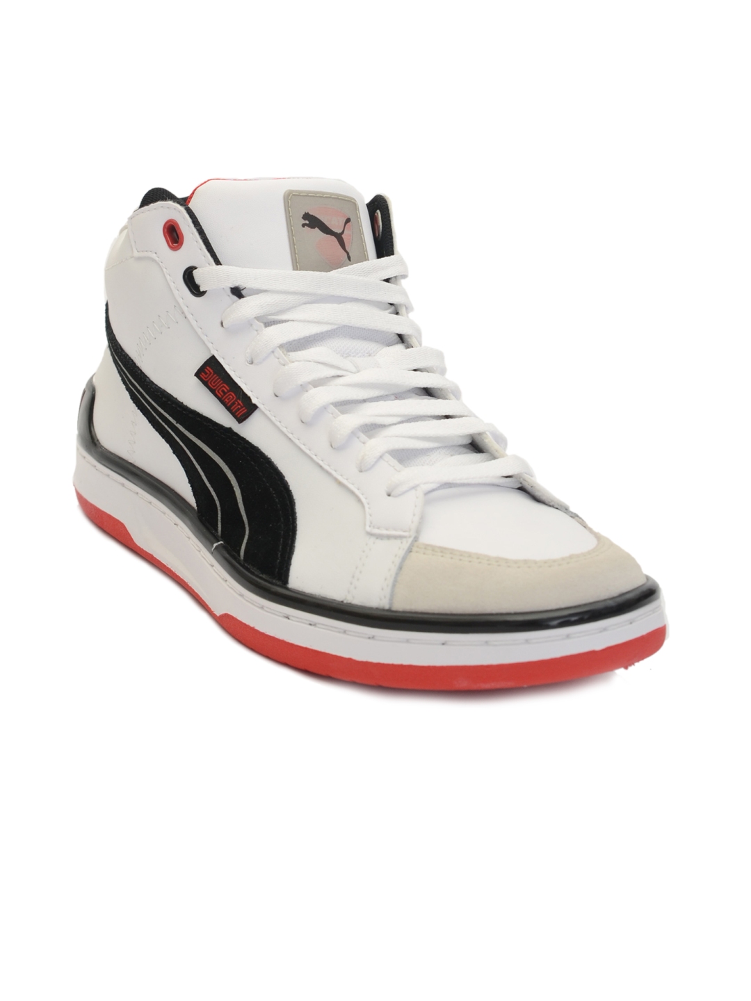 puma evo ducati mid