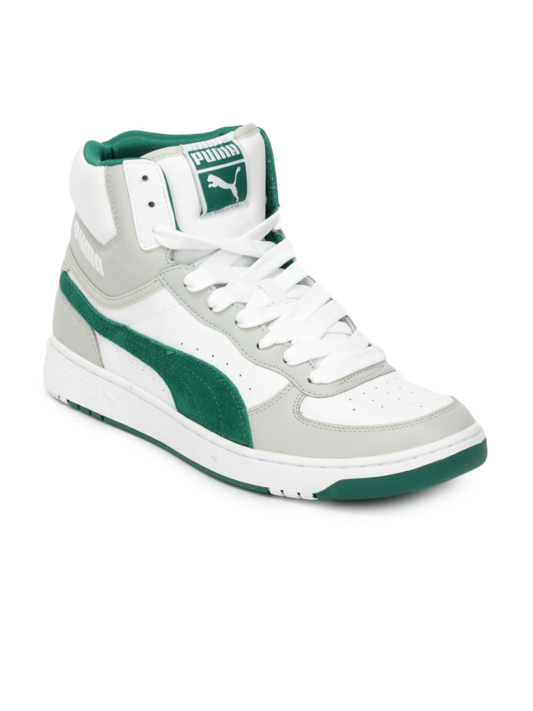 puma contest sneakers