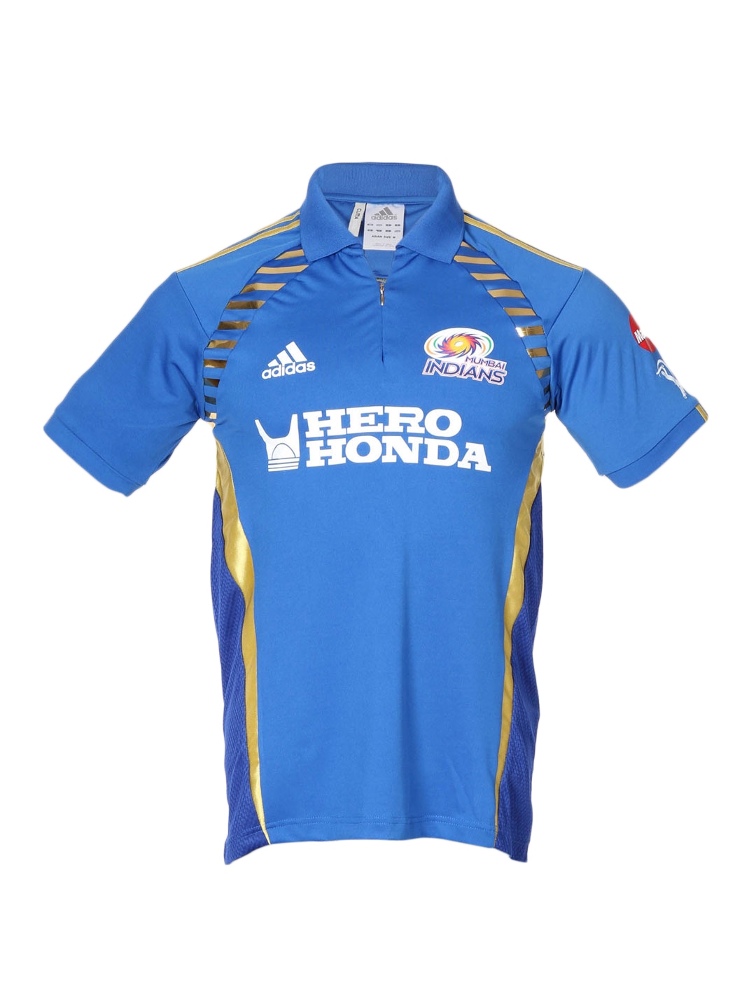mumbai indian team t shirt