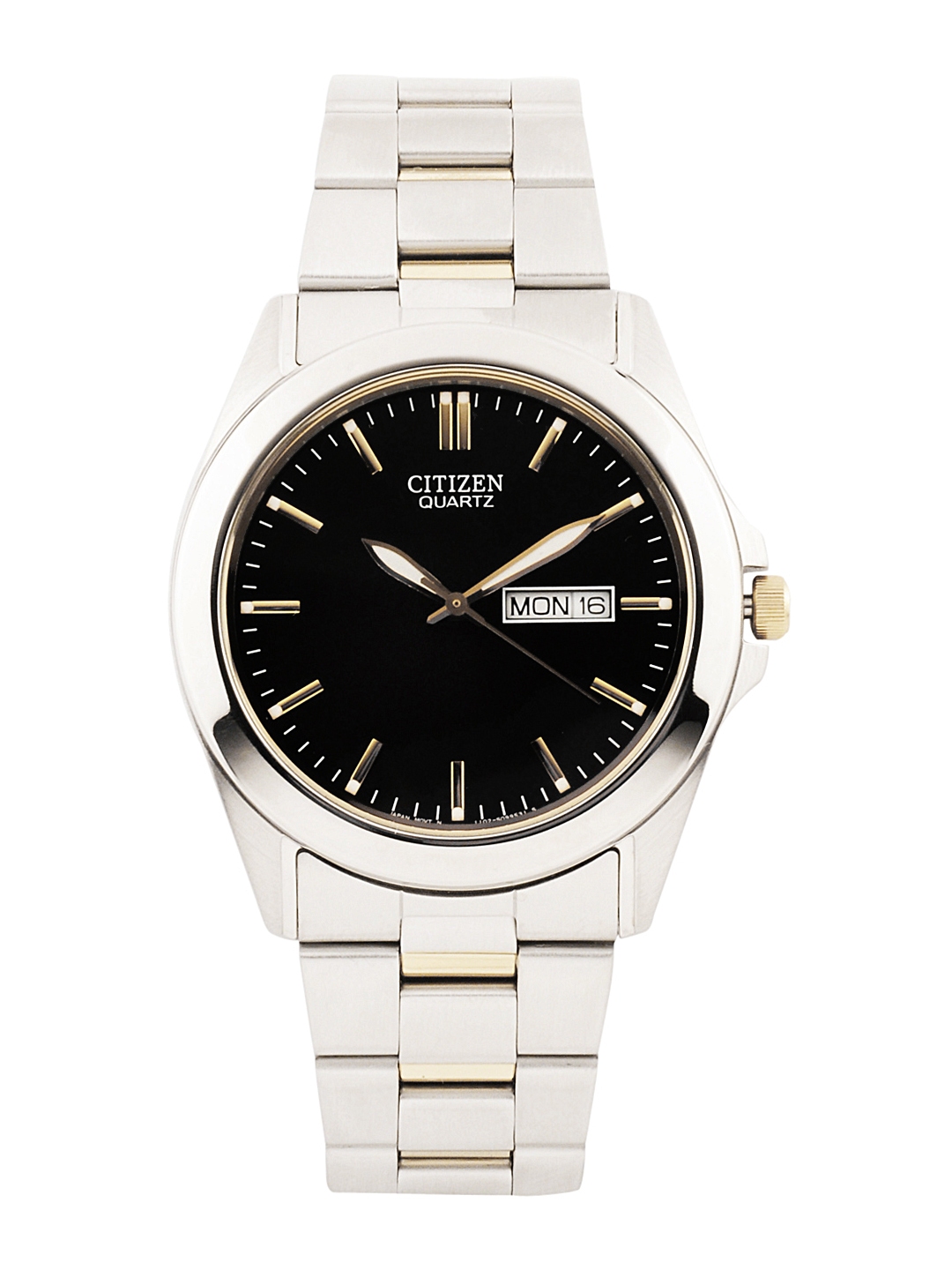 citizen watches for men black