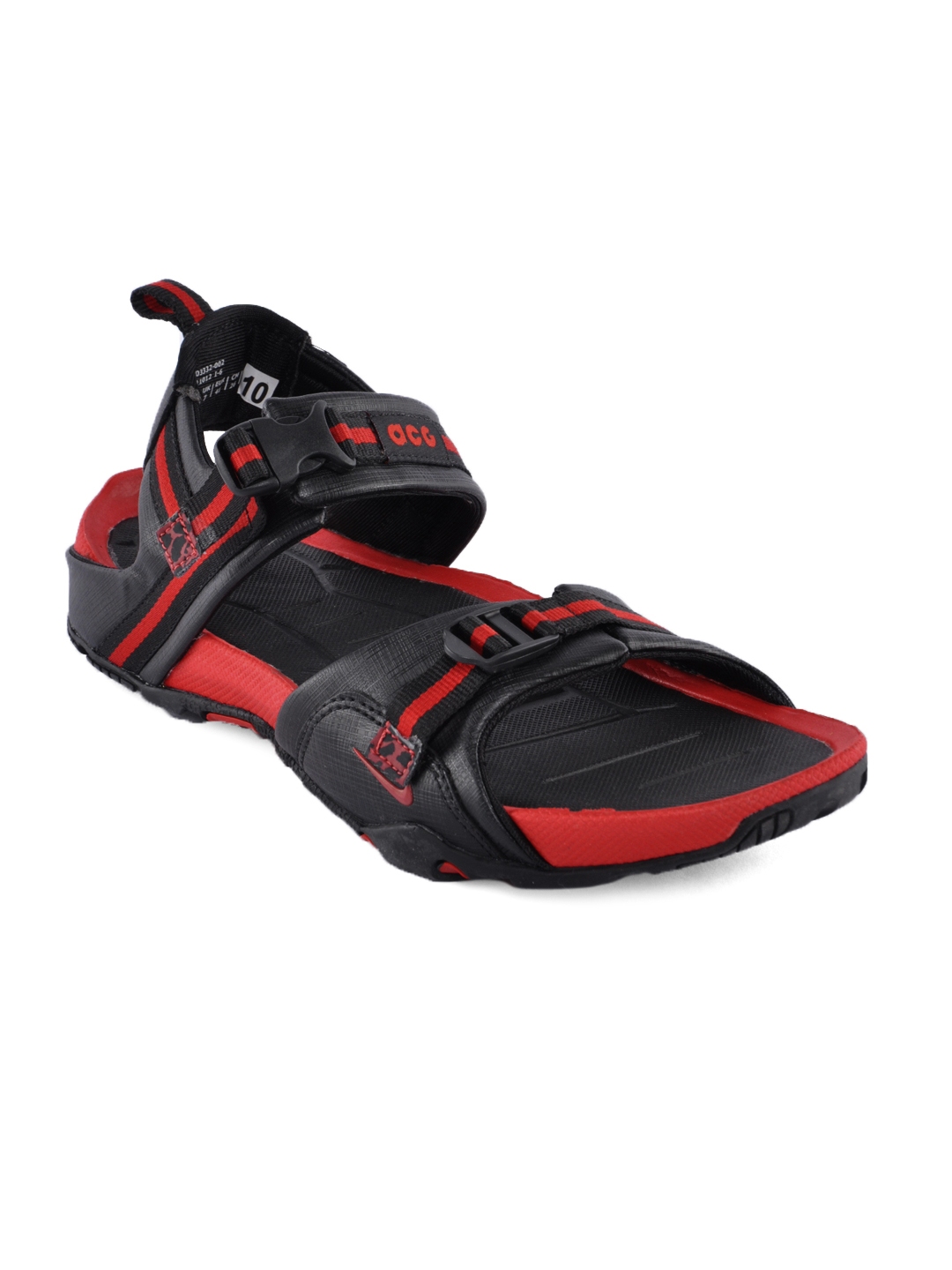 nike sandals leather