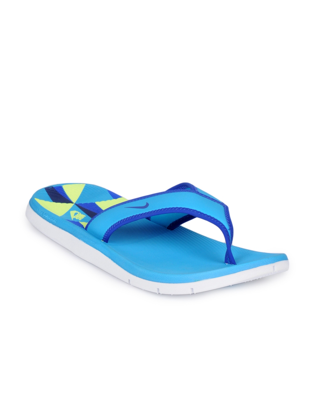 men's celso nike flip flops