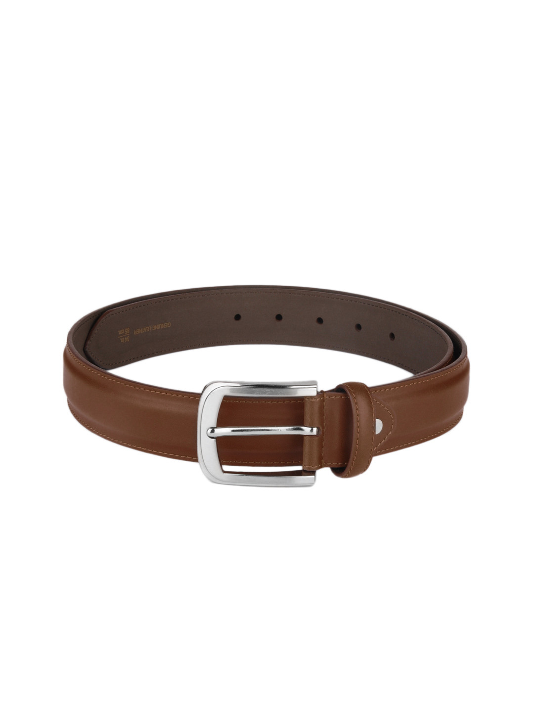 Buy Peter England Men Brown Belt Belts for Men 47166 Myntra