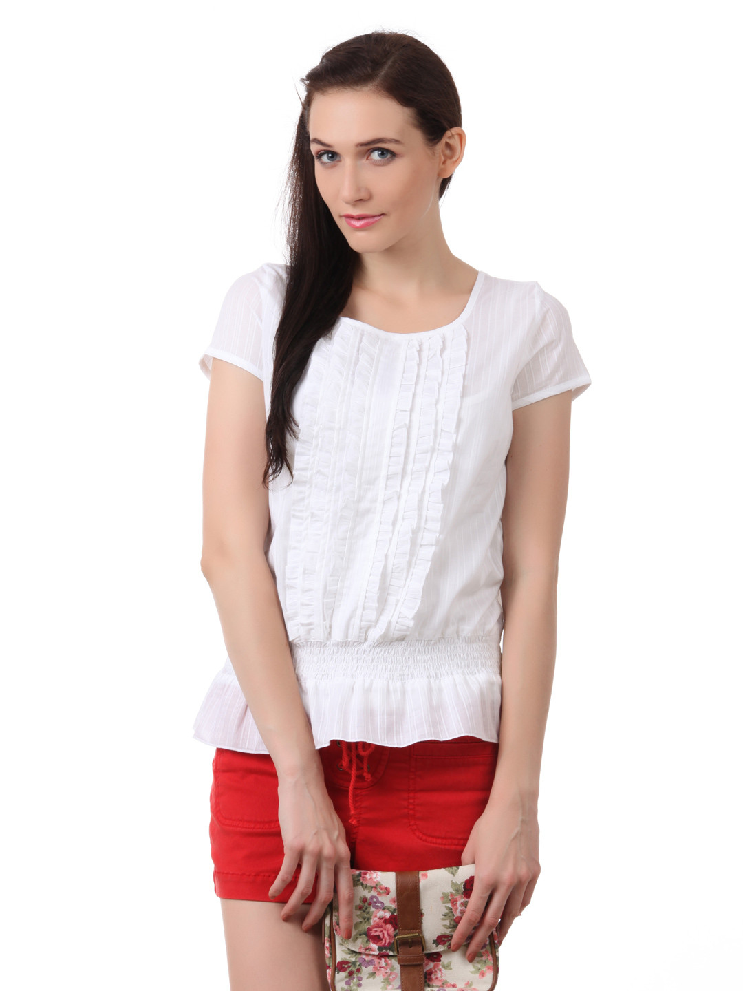 Myntra online shopping for women's dresses tops clearance