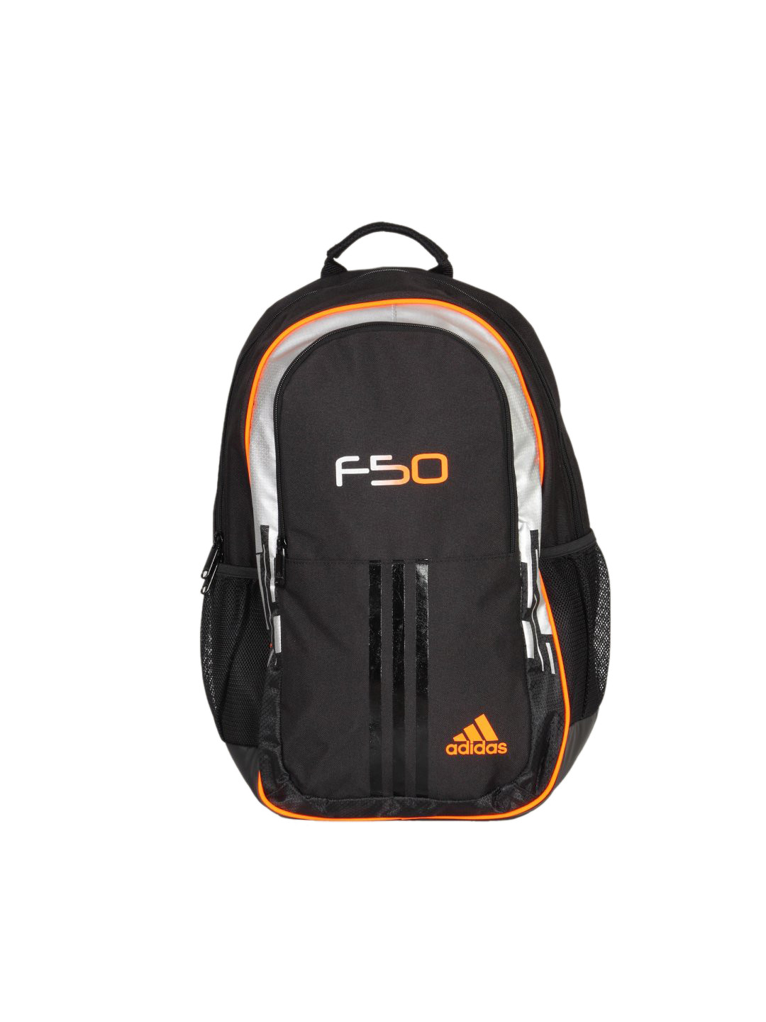 Buy ADIDAS Men F50 Black Metsilver Backpack Backpacks for Men 4677 Myntra