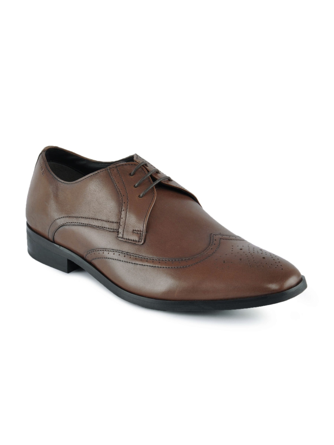dark brown mens formal shoes