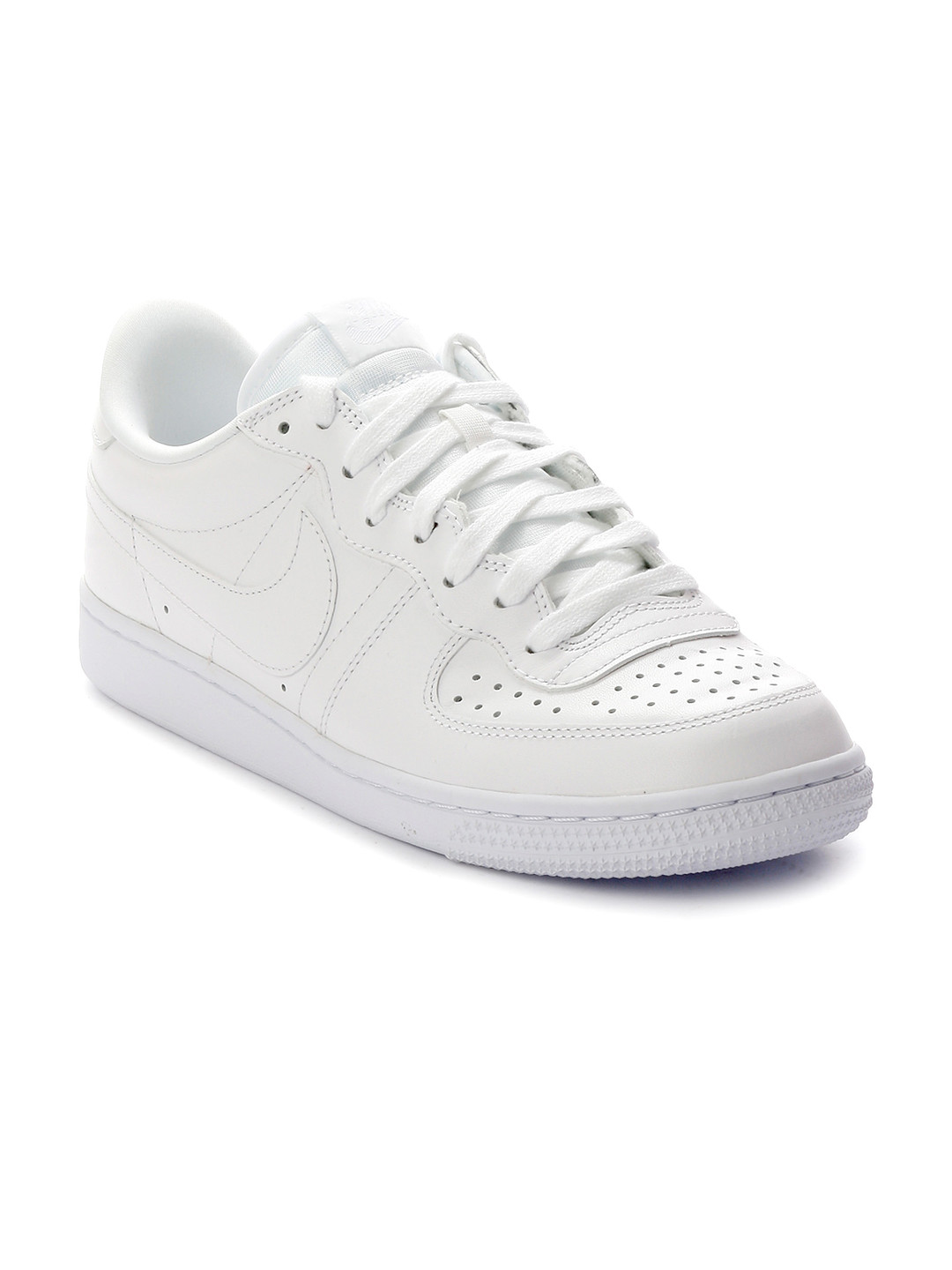 mens white nike casual shoes
