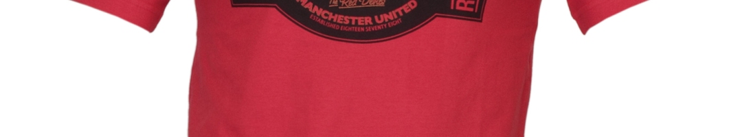 Buy Nike Men Manu Core Red T Shirt - Tshirts for Men 28526 | Myntra