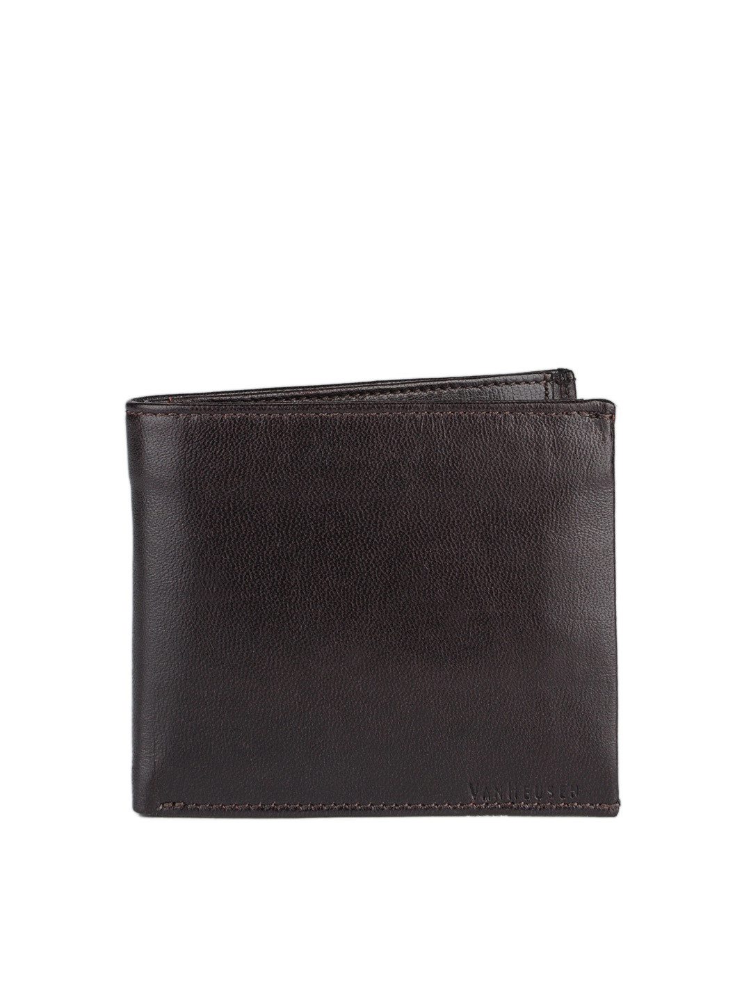 Buy Van Heusen Men Brown Wallet Wallets for Men 44608 Myntra