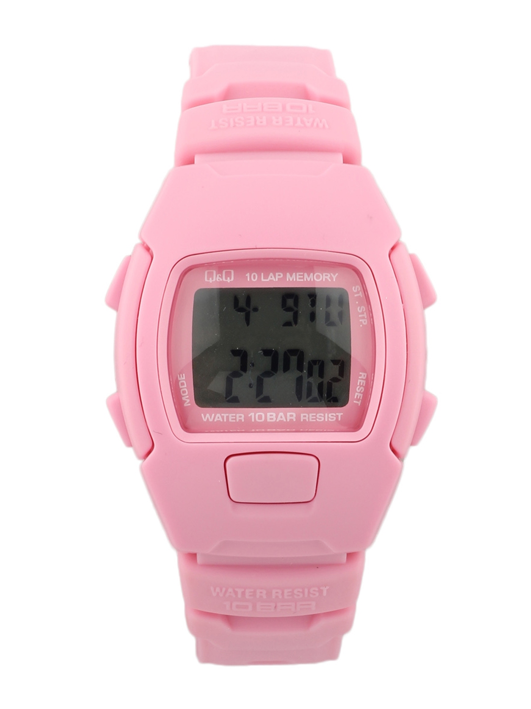 Buy Q&Q Kids Girls Pink Digital Watch - Watches for Girls 49863 | Myntra