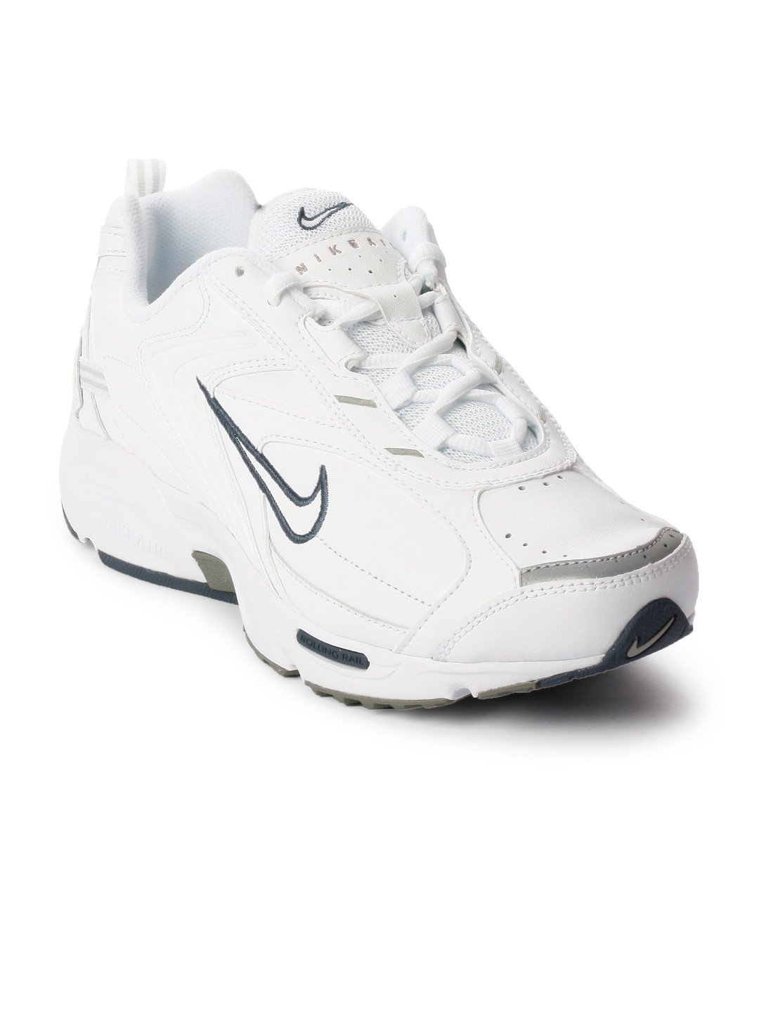 mens white nike air shoes