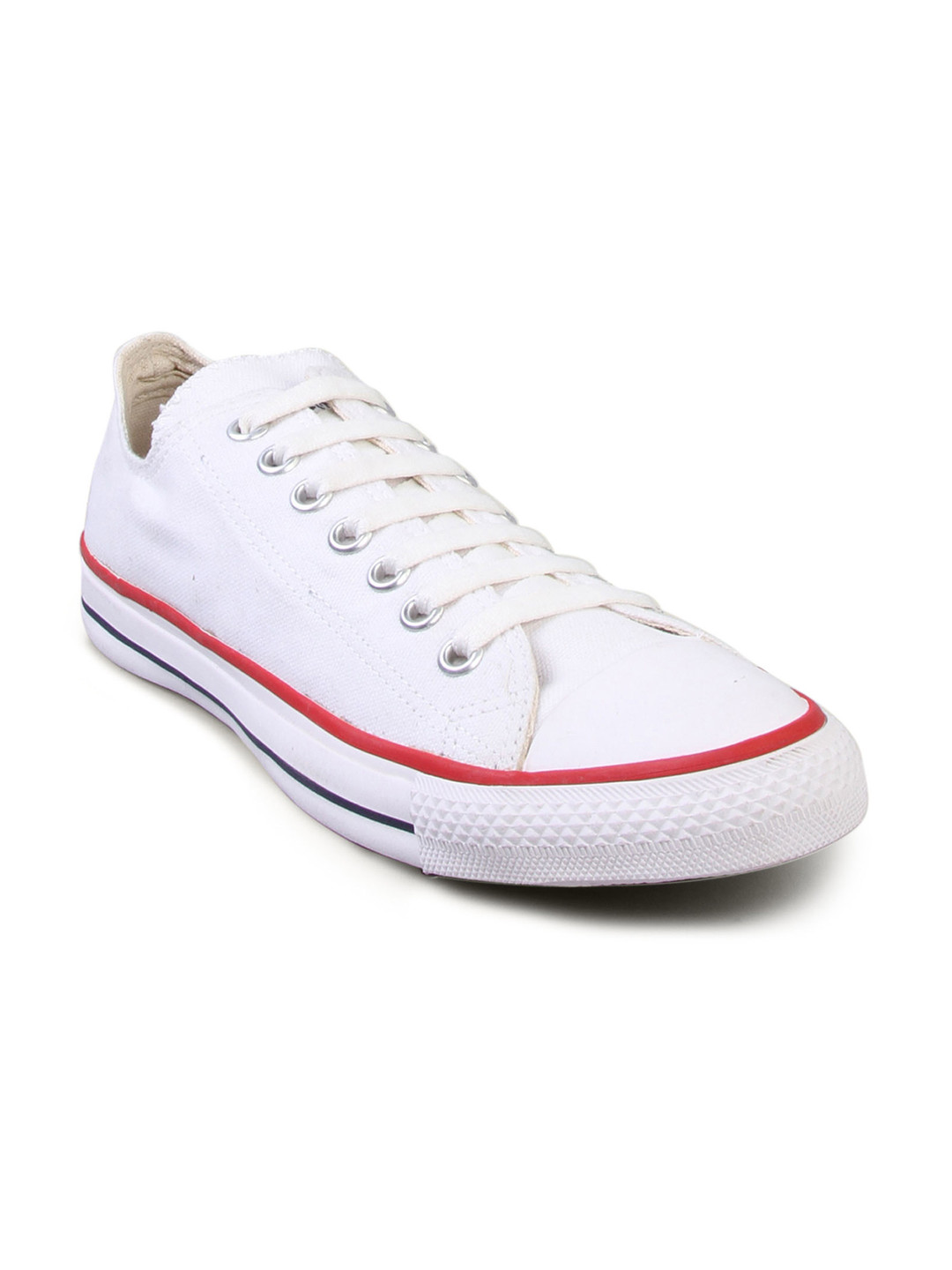 myntra canvas shoes