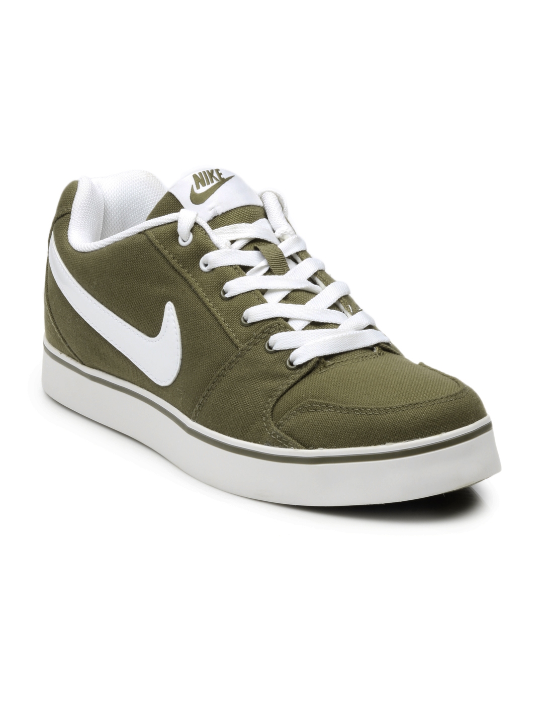 green olive nikes