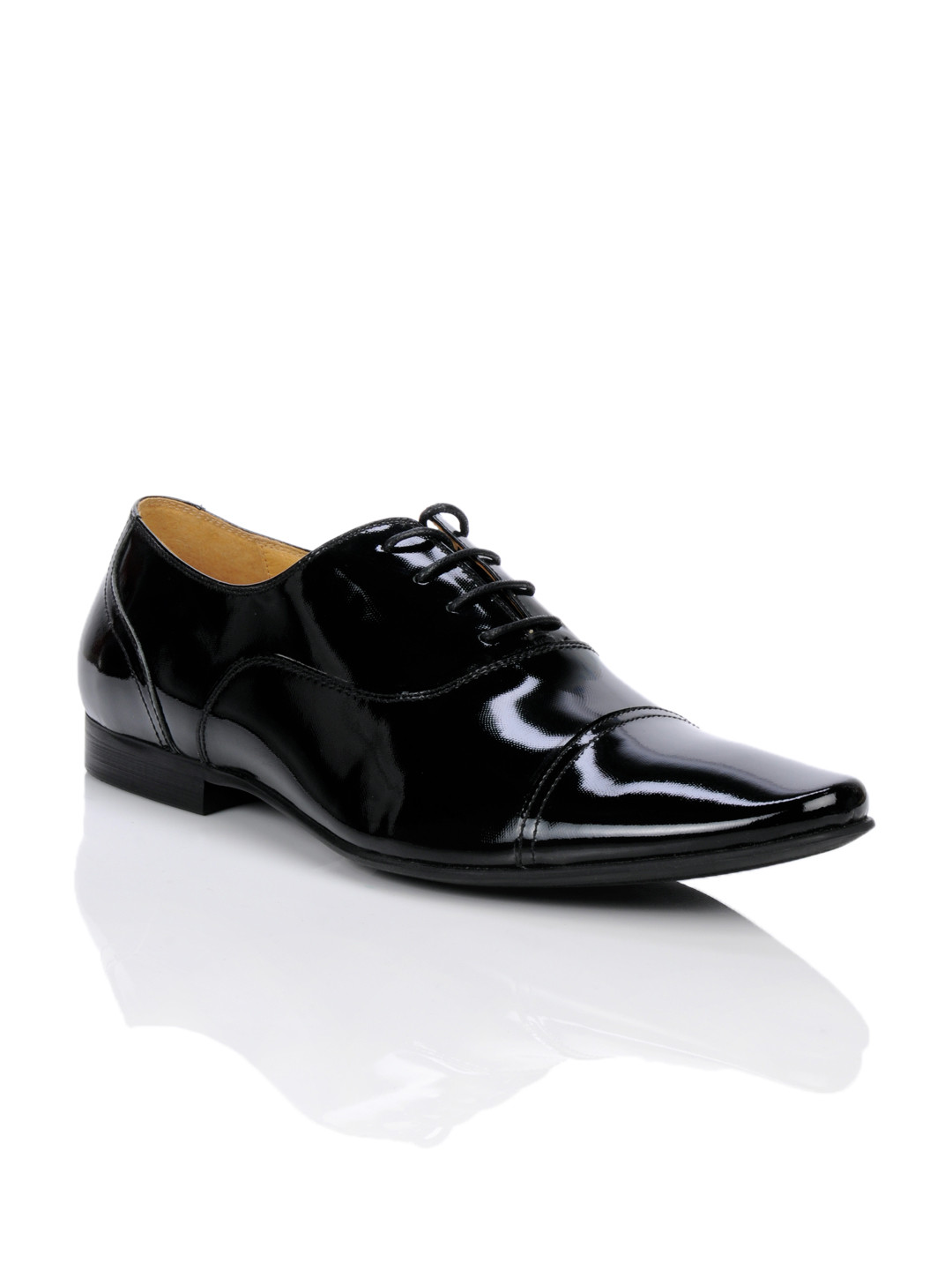 Buy Homme Men Black Formal Oxford Shoes Formal Shoes for Men 33353