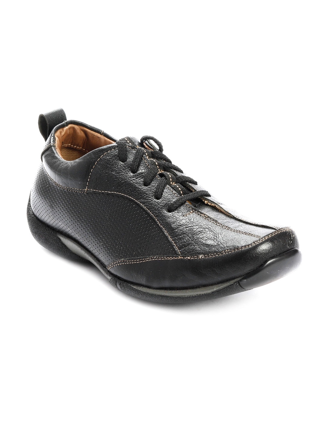 Buy Buckaroo Men Nuevo Black Casual Shoe - Casual Shoes for Men 17767 ...