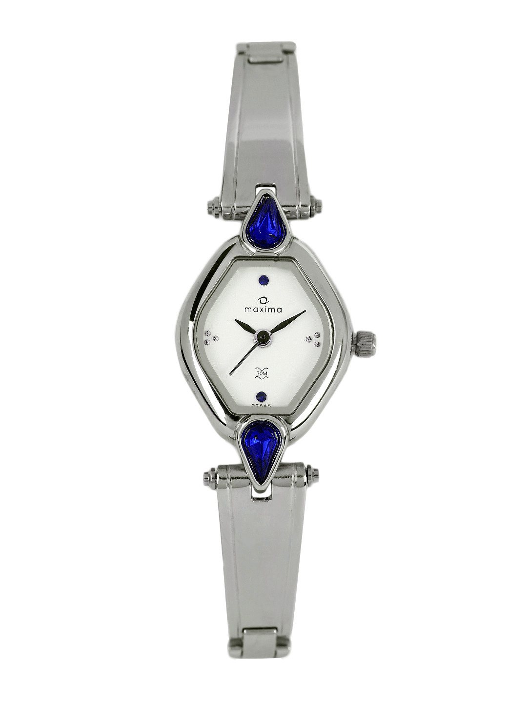 Buy Maxima Women White Dial Watch Watches for Women 182336 Myntra