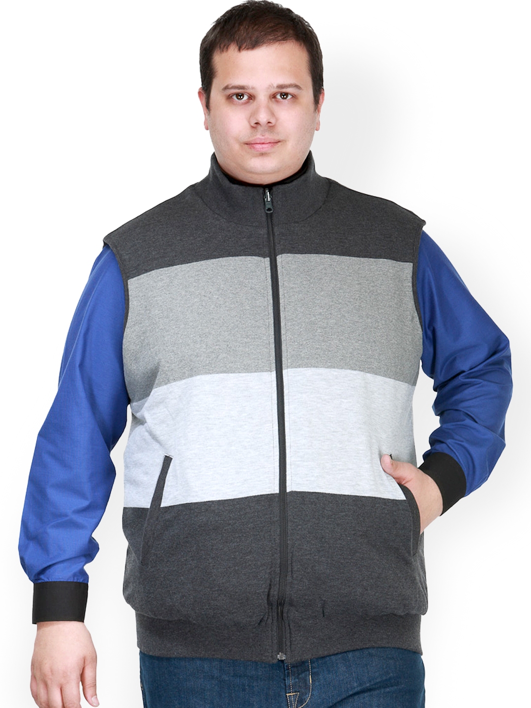 mens jackets on myntra