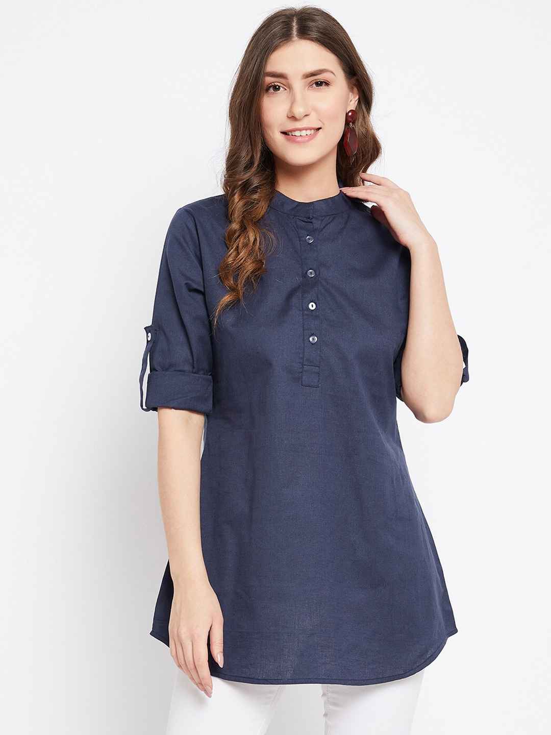 Tunic Blue main image 1