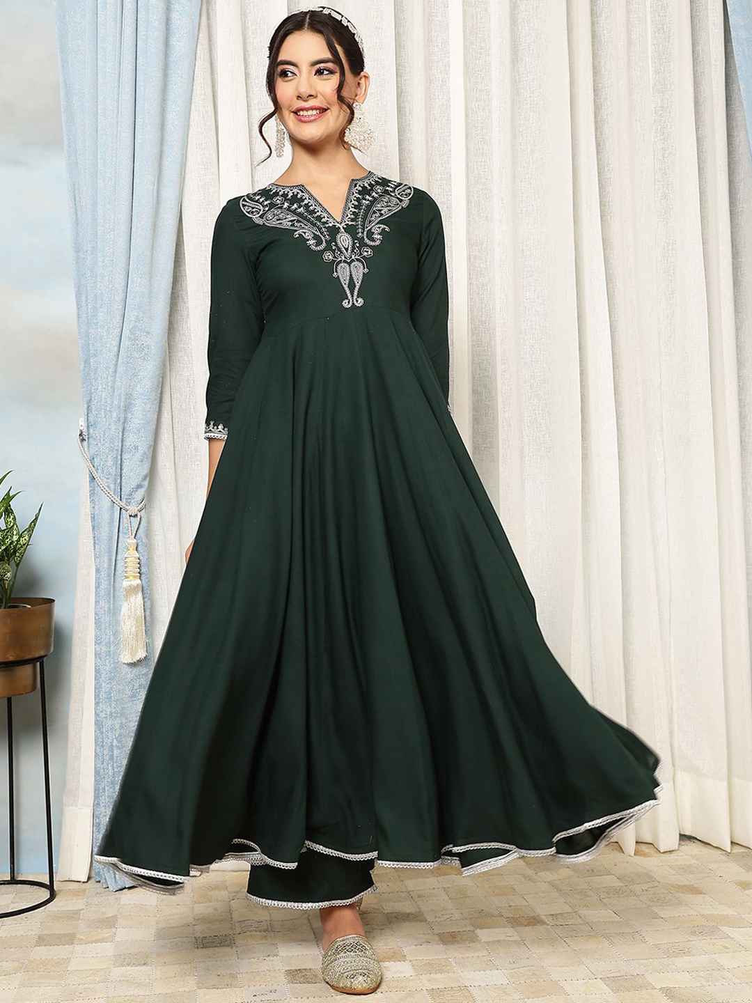 floral-embroidered-anarkali-kurta-with-palazzos-dupatta-copy
