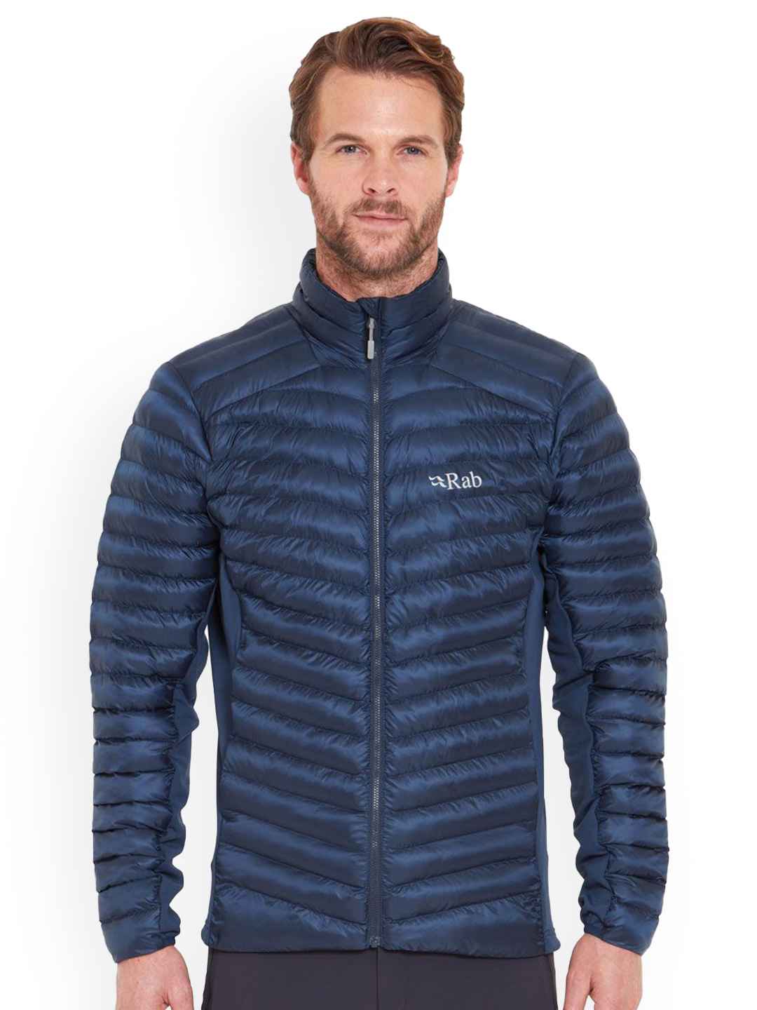 Buy Rab Cirrus Flex Insulated Puffer Jacket Tempest Blue - Jackets for ...