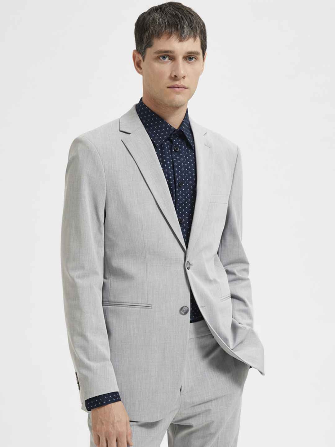 Single Breasted Men's Blazer main image 0