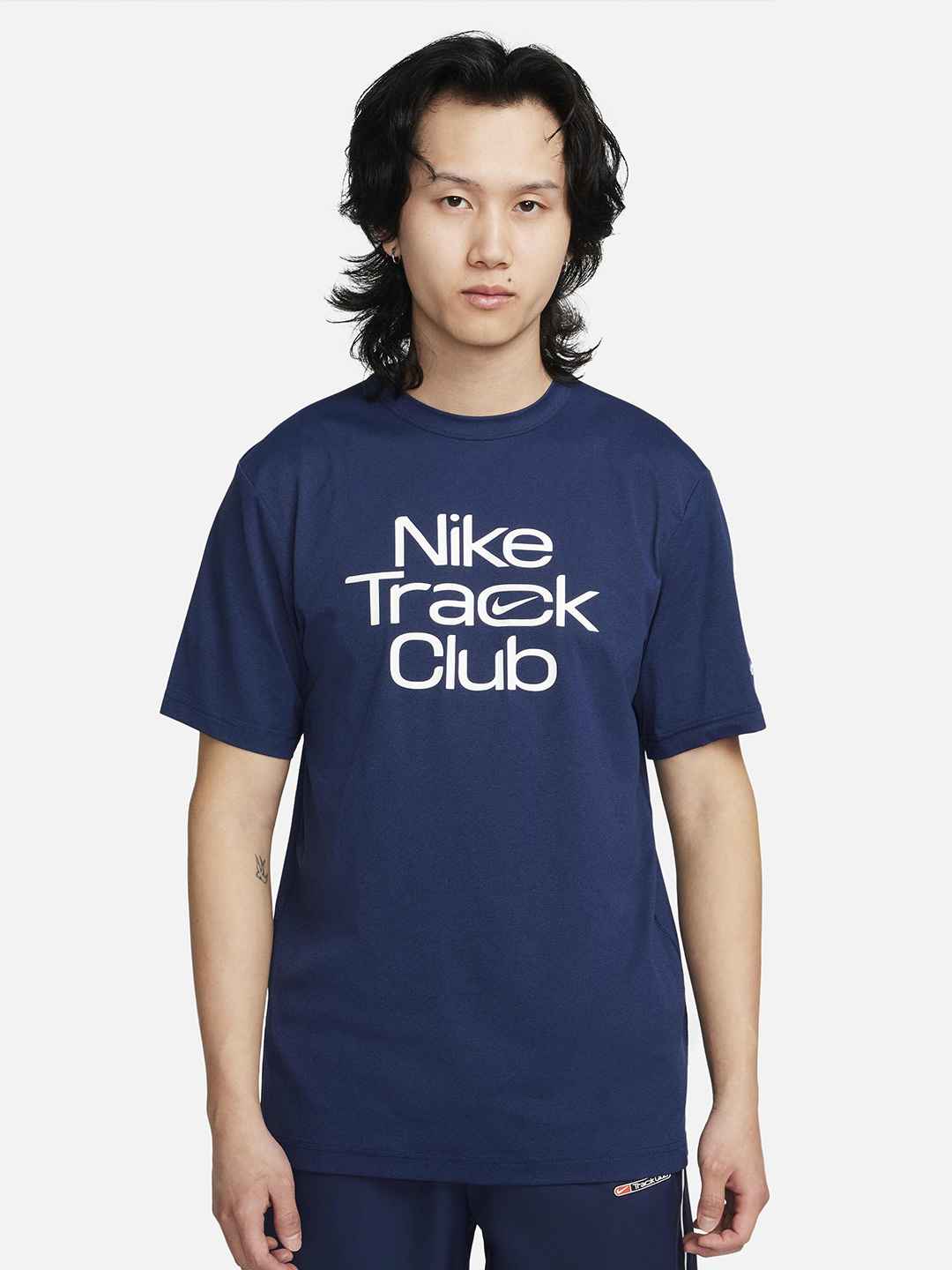 Short Sleeve Track Shirt