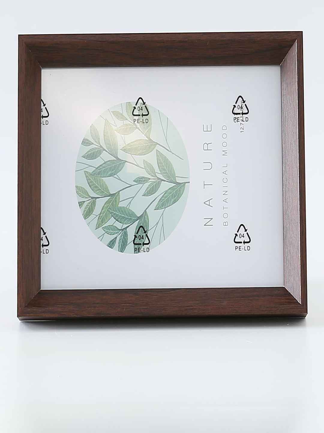 Buy Kuber Industries Brown Rectangle Photo Frames - Photo Frames for ...