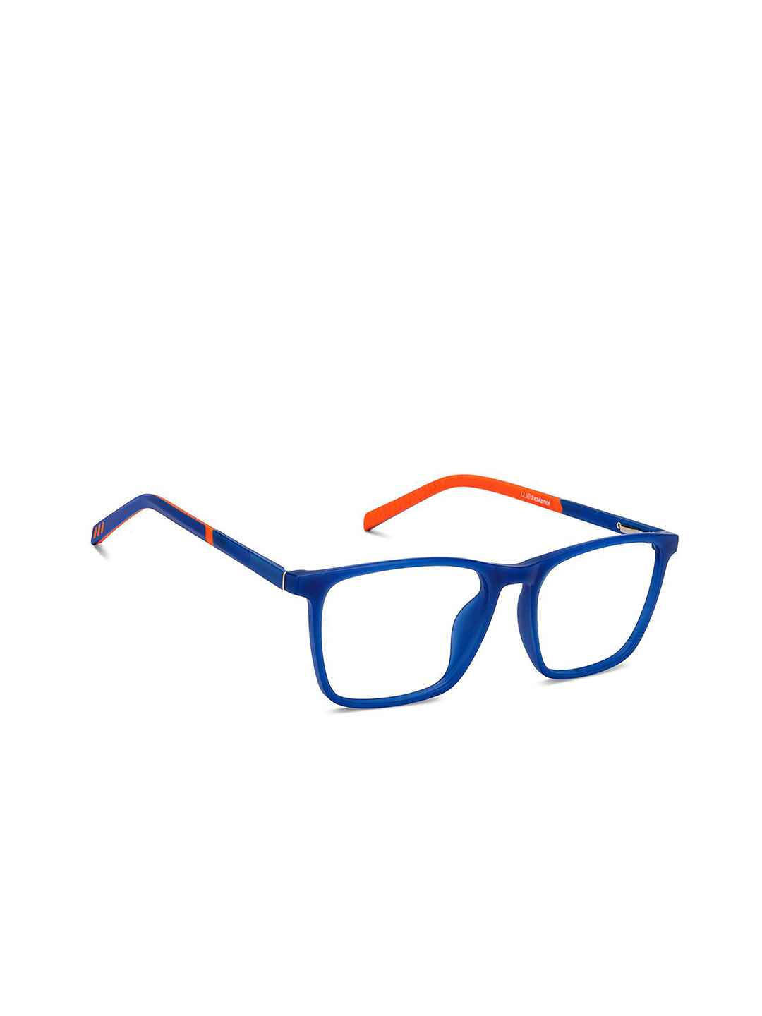 Buy Lenskart Blu Unisex Full Rim Rectangle Frames - Frames for Unisex ...