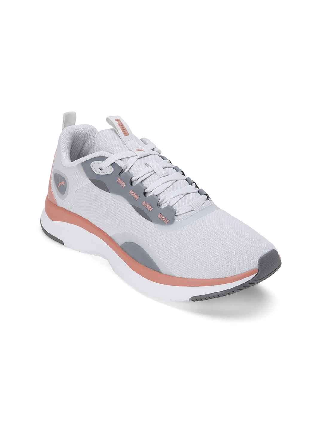 Buy Puma Women Softride Orla Textured Casual Sneakers - Casual Shoes