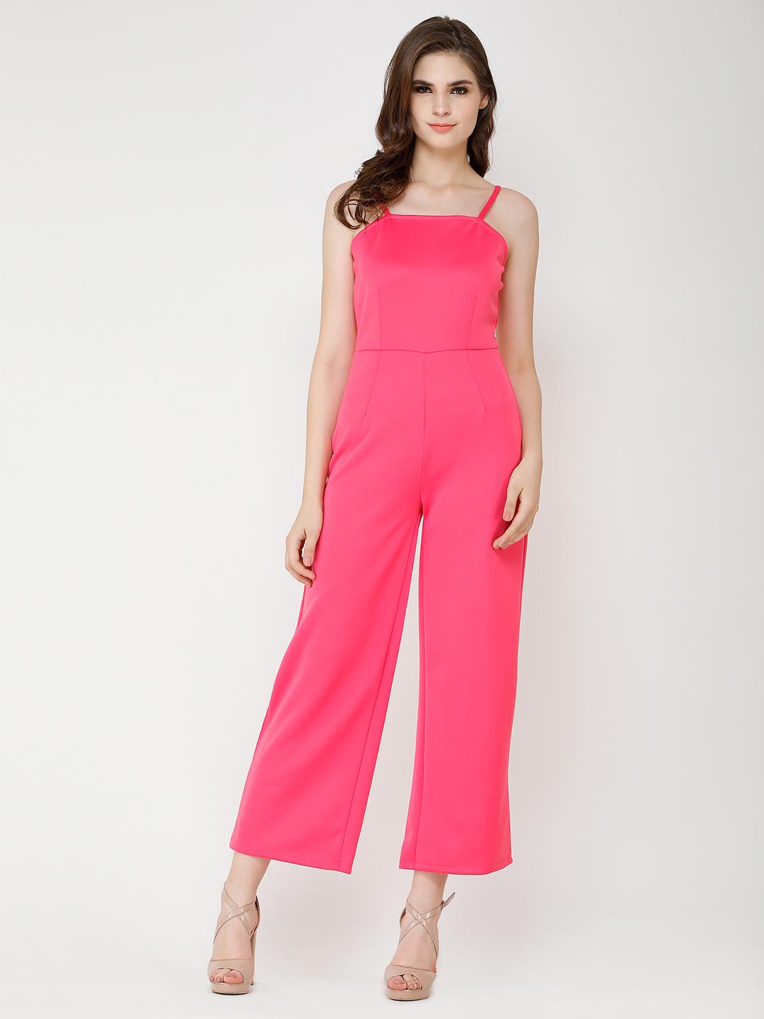 Cation Pink Top