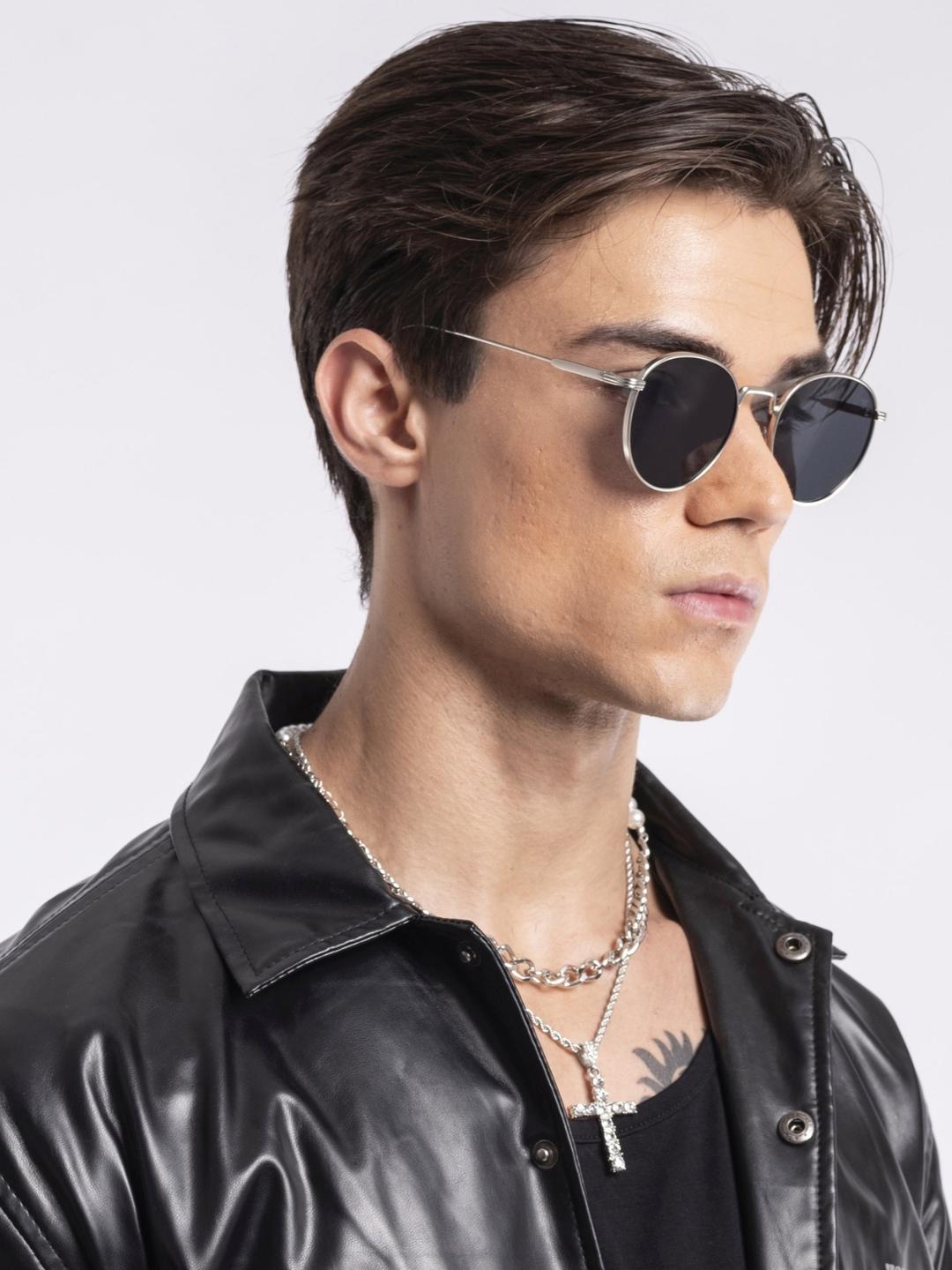 Buy Voyage Unisex Oval Sunglasses 2038MG3051 -  - Accessories for Unisex